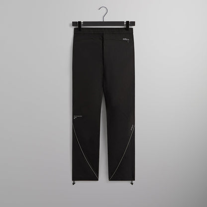 Kith Seamed Nylon Bolt Pant - Black