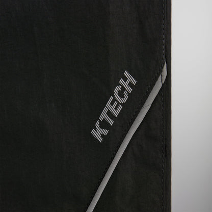 Kith Seamed Nylon Bolt Pant - Black