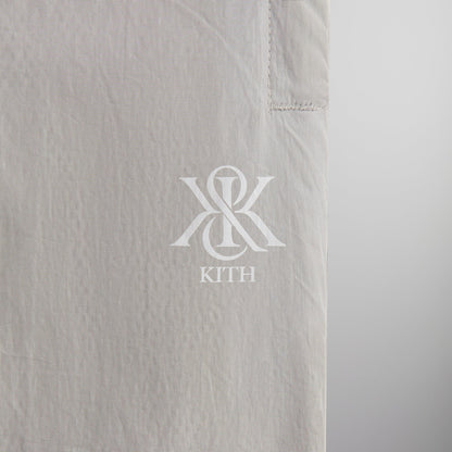 Kith Seamed Nylon Bolt Pant - Podium