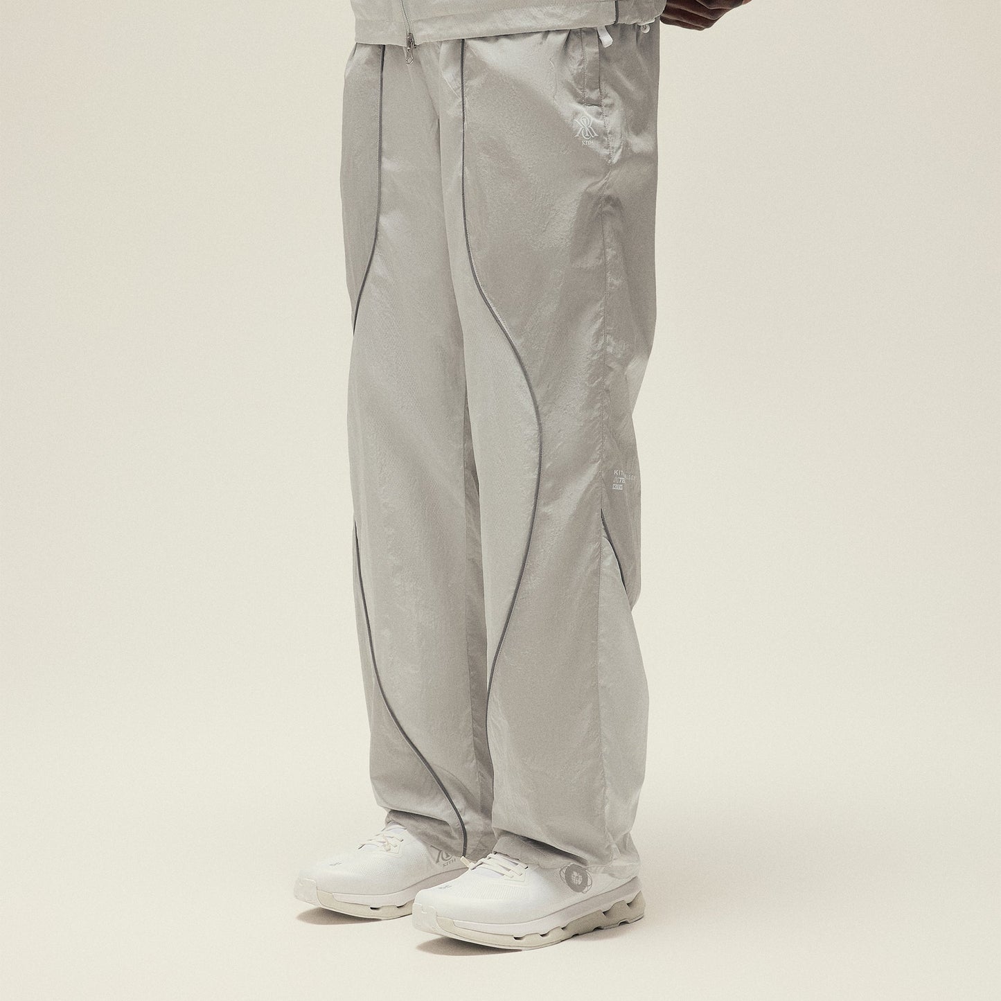 Kith Seamed Nylon Bolt Pant - Podium