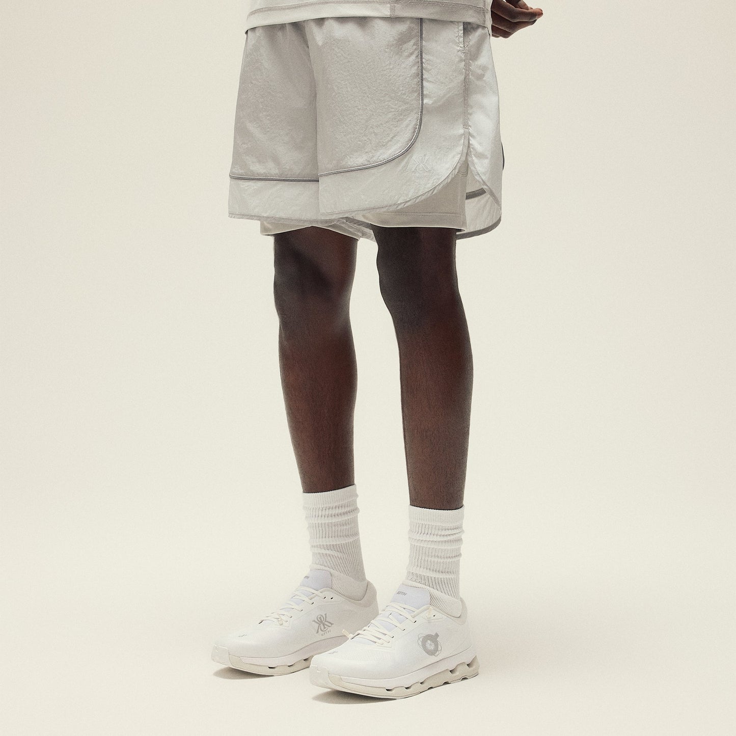 Kith Jordan Tech Short - Tin