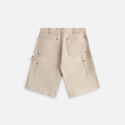 Maison Margiela Short - Ecru