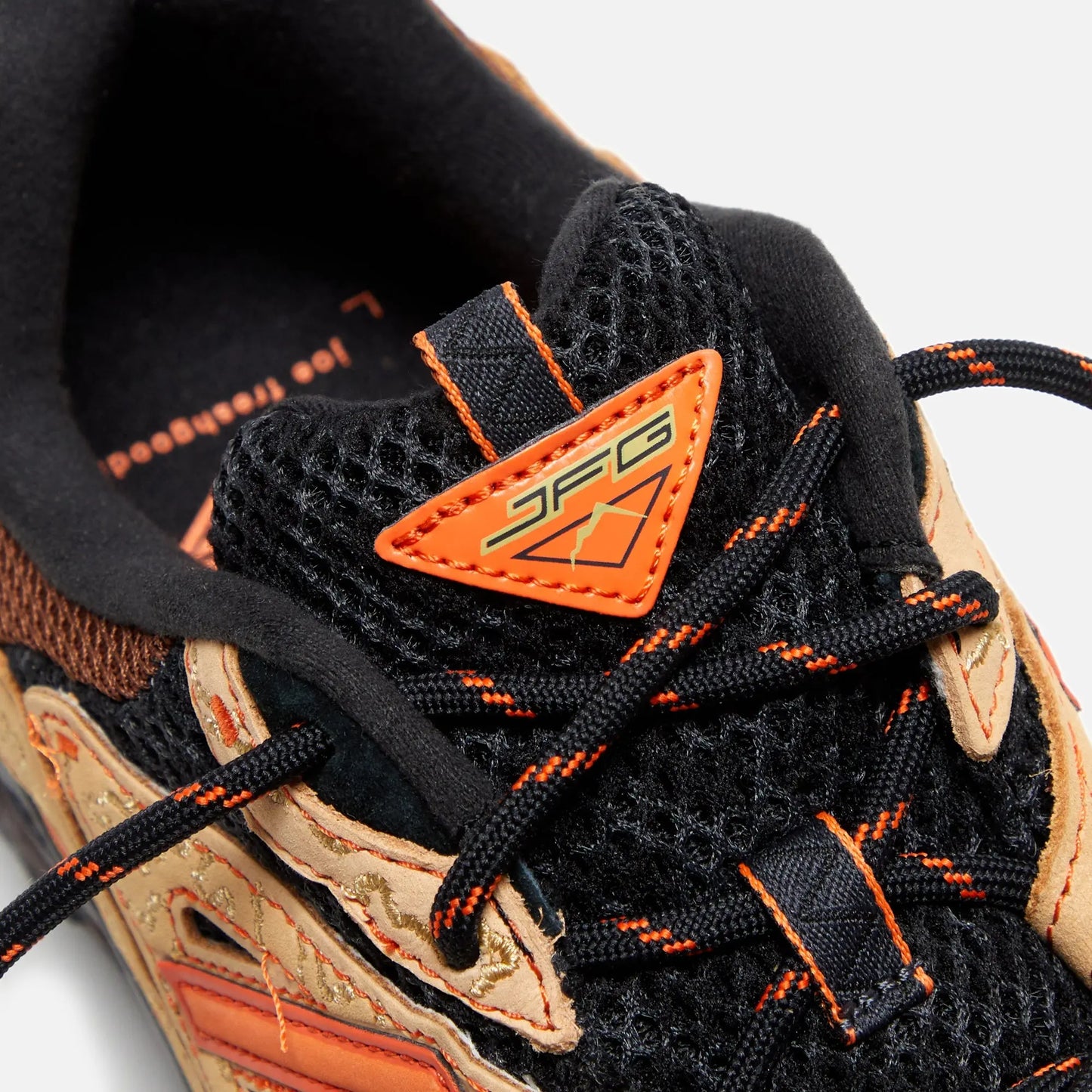 New Balance x Joe Freshgoods 610 - Latte / Carrot Nahid