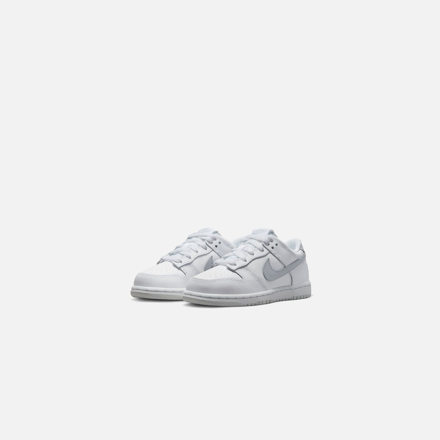 Nike PS Dunk Low - White / Pure Platinum