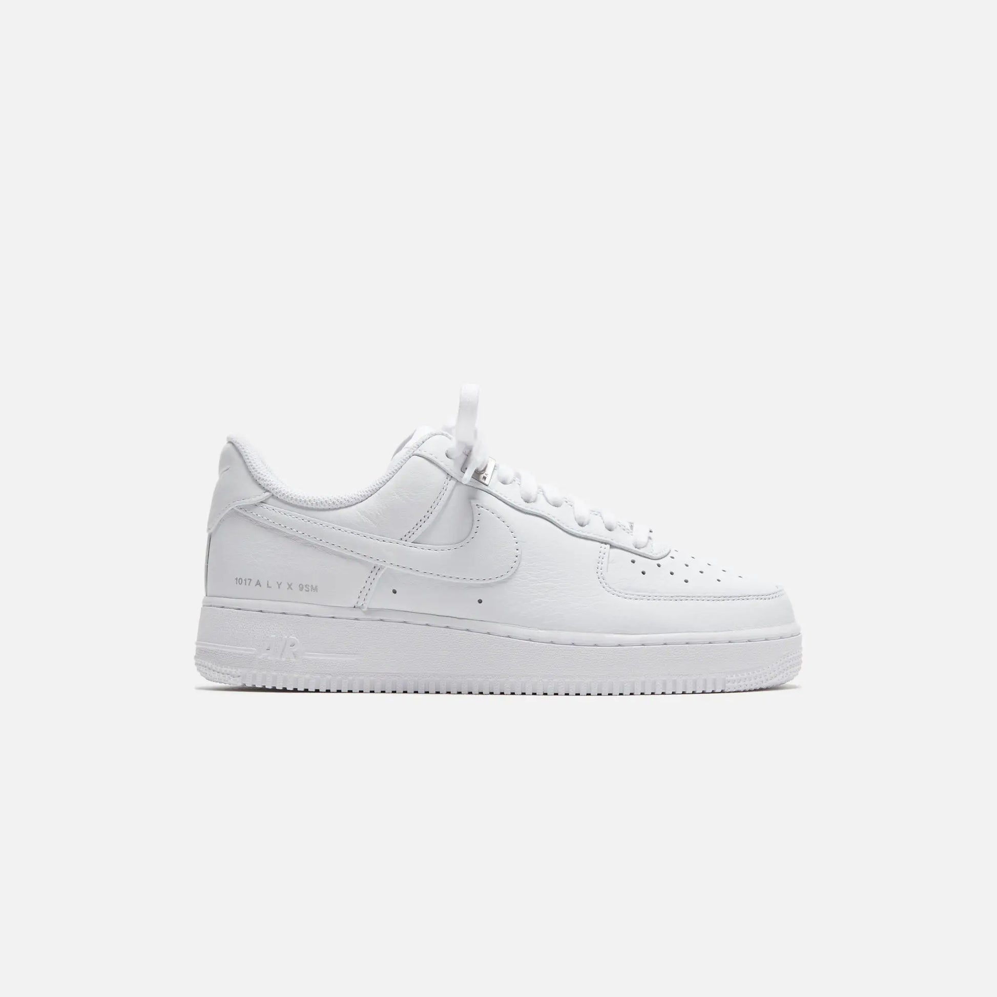 Nike x 1017 ALYX 9SM Air Force 1 - White / White / White Nahid