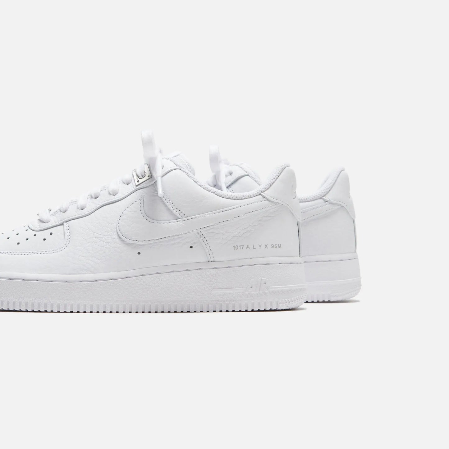 Nike x 1017 ALYX 9SM Air Force 1 - White / White / White Nahid