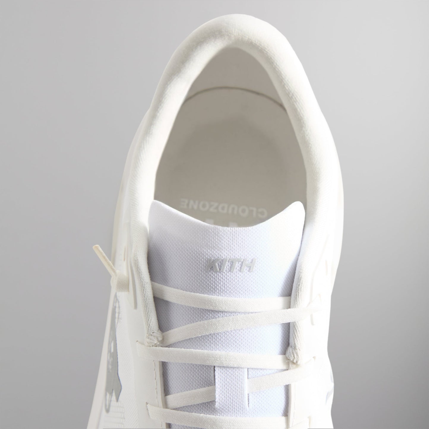 PRE-ORDER | Kith for On Cloudzone - White Ice