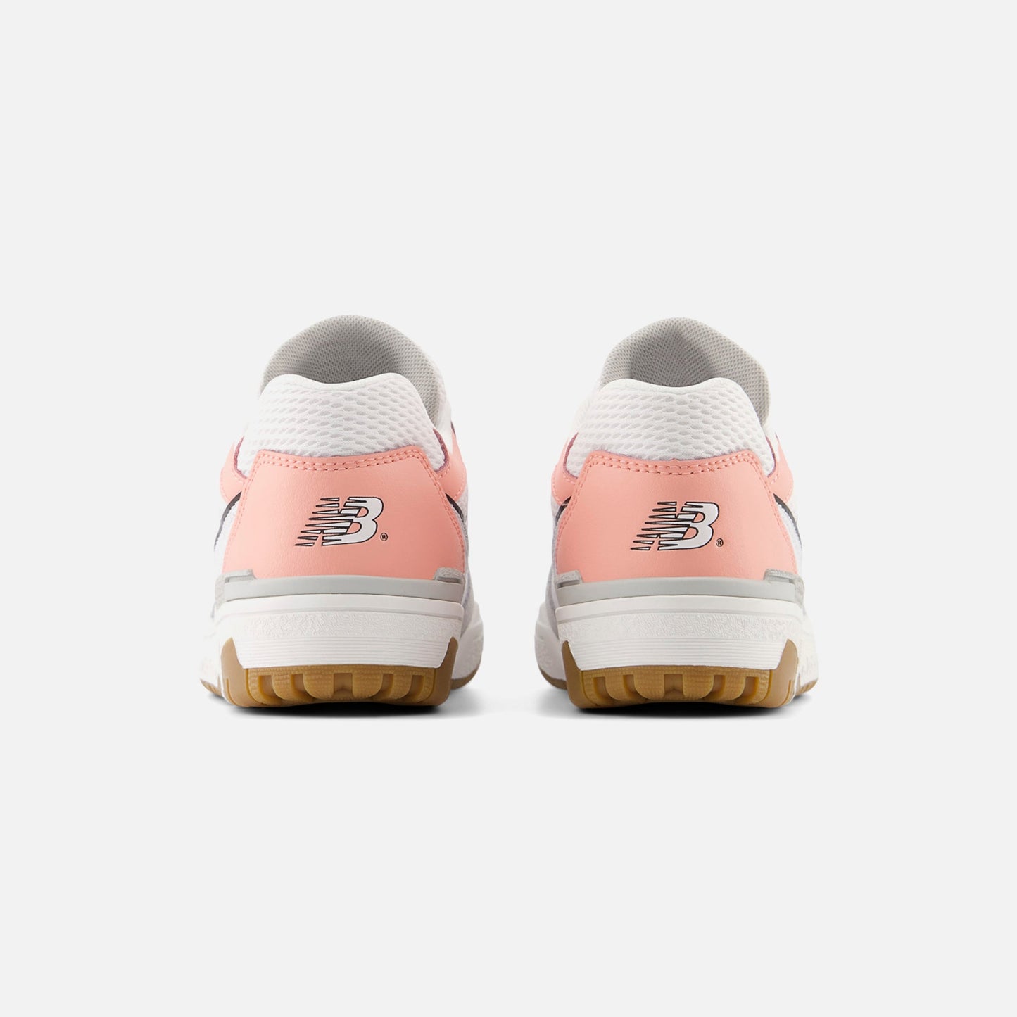 New Balance PS 550 - Brighton Grey / Omega Pink