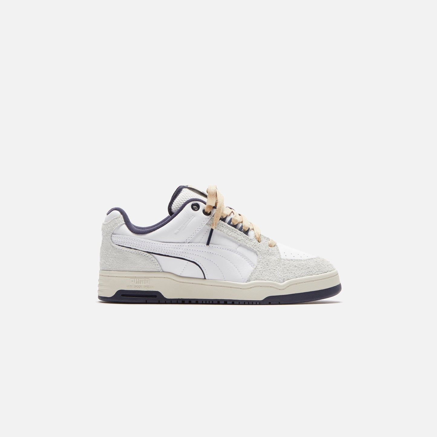 Puma Slipstream Lo Service Line - Puma White / New Navy