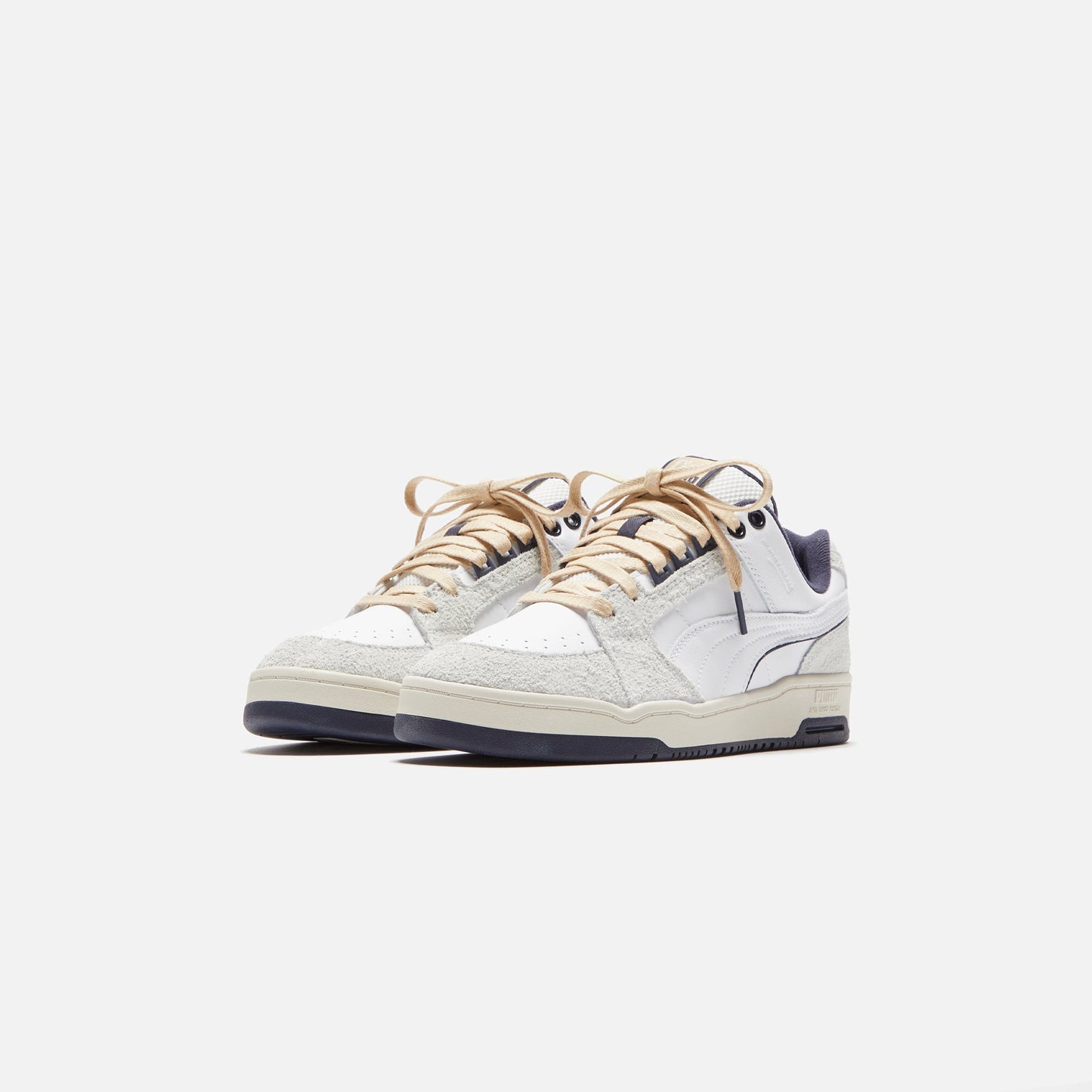 Puma Slipstream Lo Service Line - Puma White / New Navy