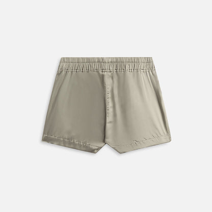 Rick Owens Fog Boxers - Celedon