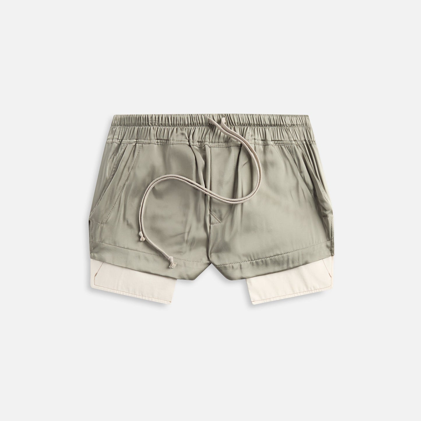 Rick Owens Fog Boxers - Celedon