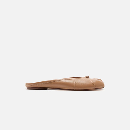 Maison Margiela Tabi Ballerina - Nude