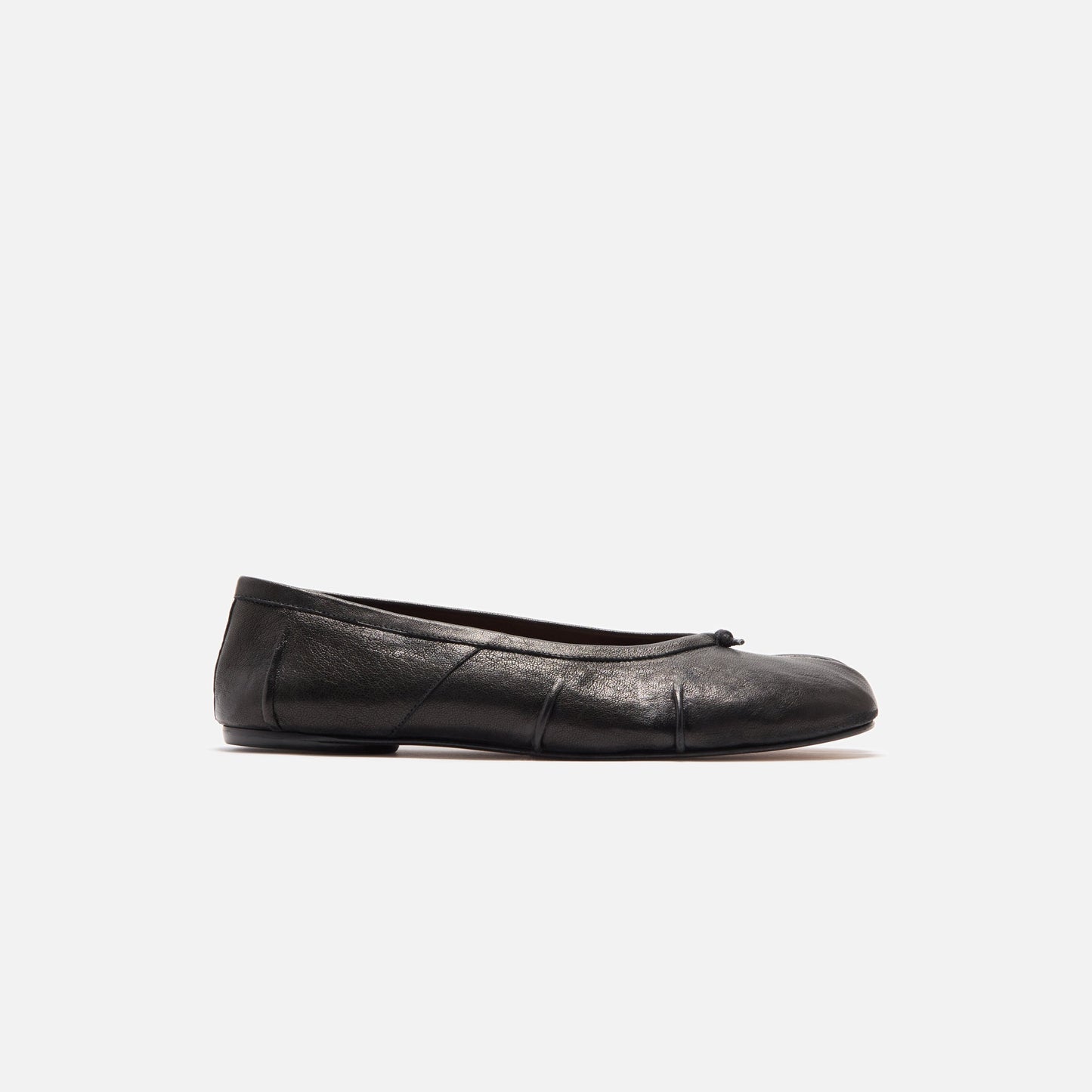 Maison Margiela Tabi Ballerina - Black