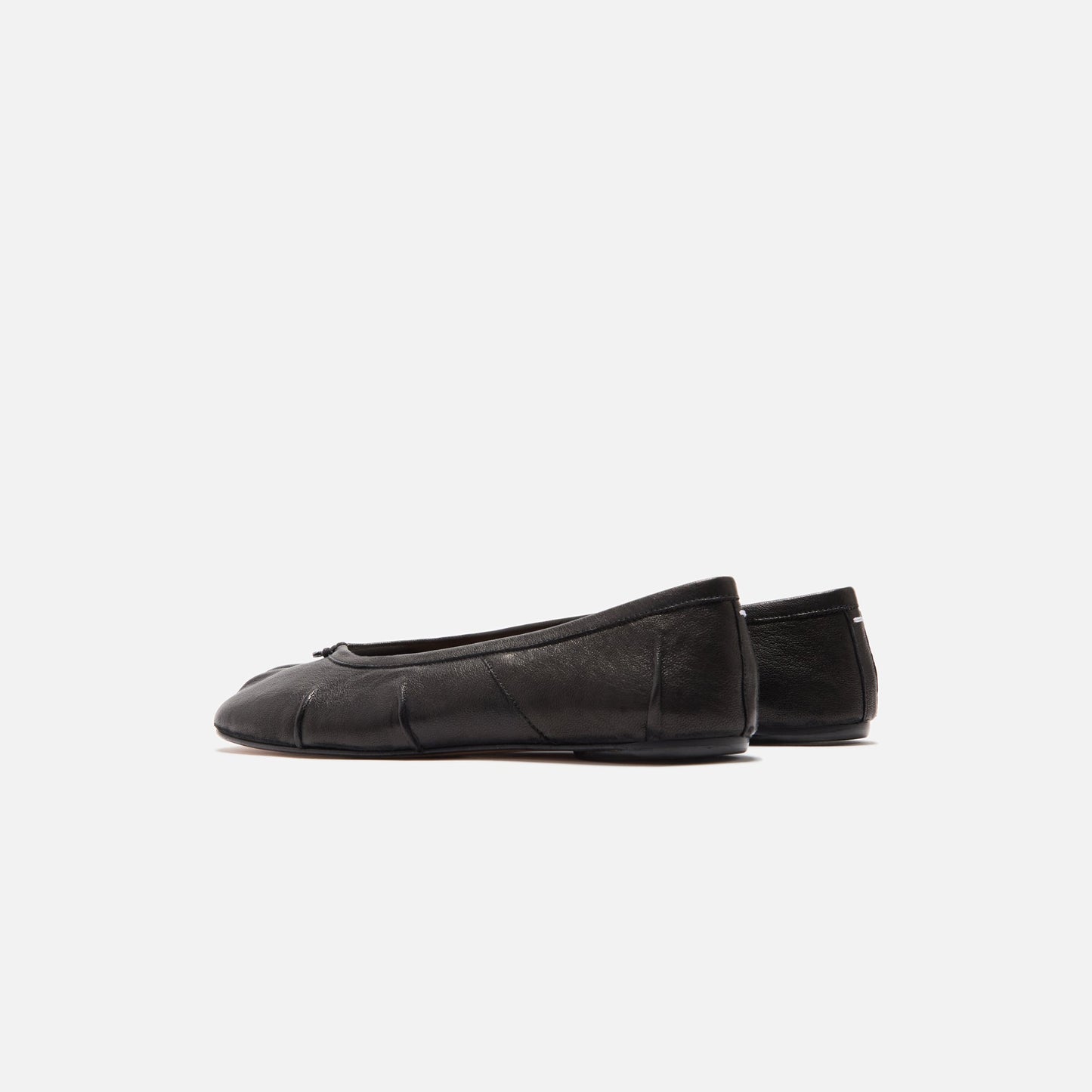 Maison Margiela Tabi Ballerina - Black