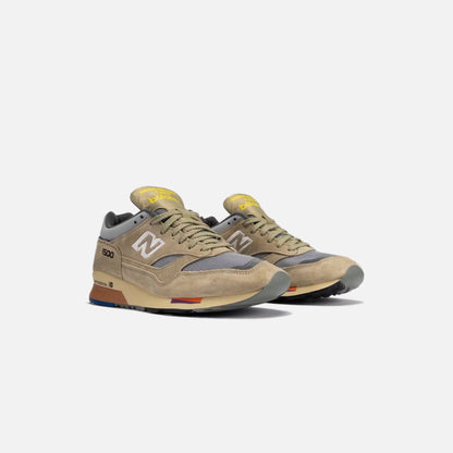 New Balance x Salehe Bembury Made in UK 1500  - Olive / Gray