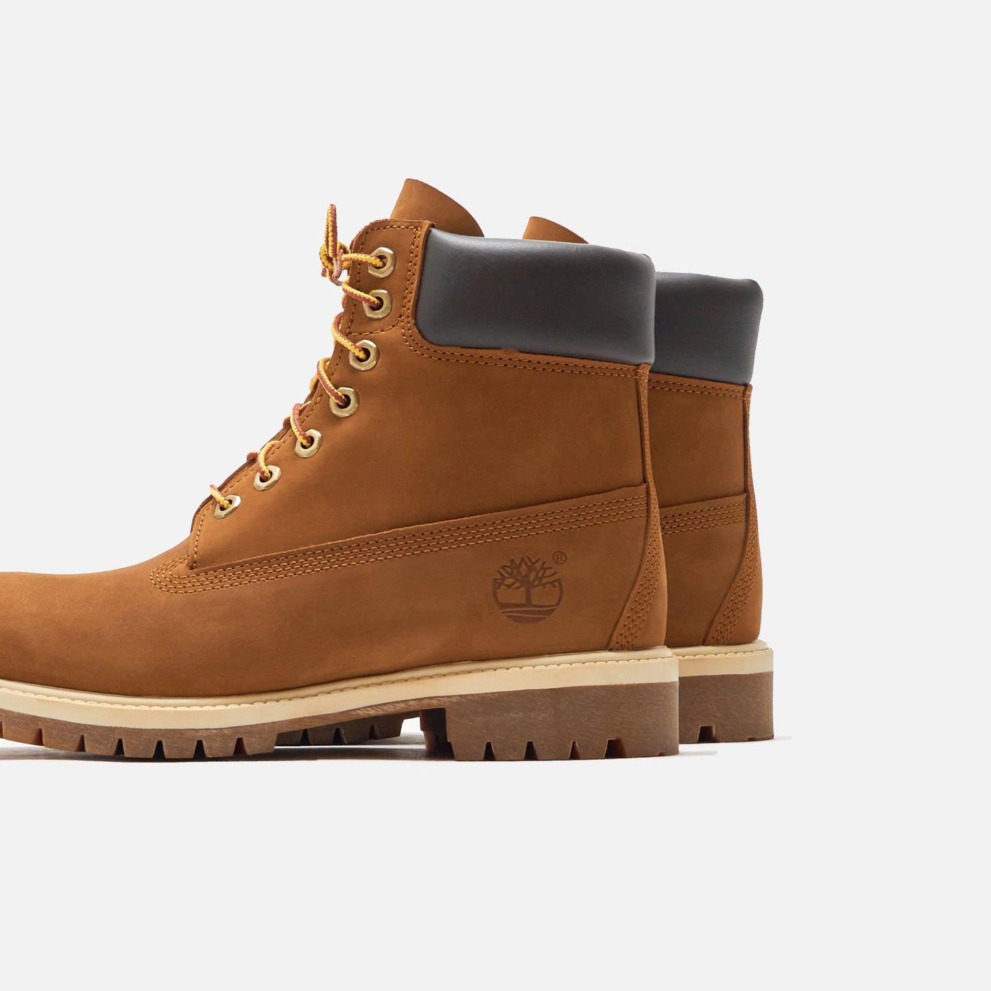 Timberland 6 Inch Premium Boot - Rust