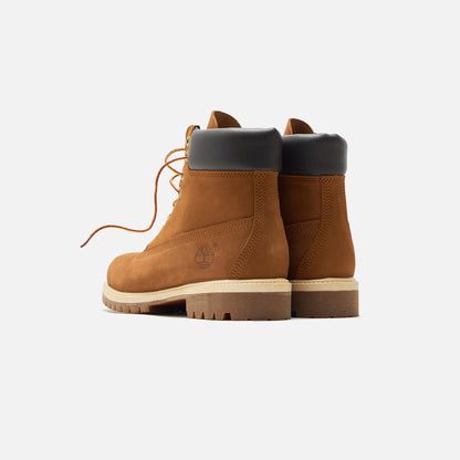 Timberland 6 Inch Premium Boot - Rust