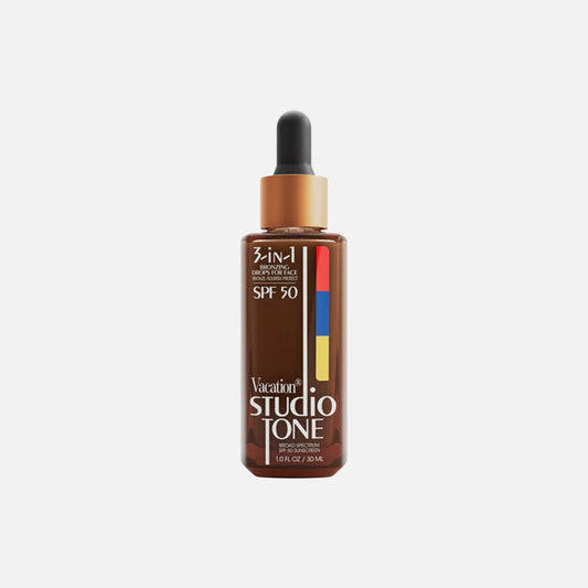 Vacation Studio Tone Bronzing Drops SPF 50