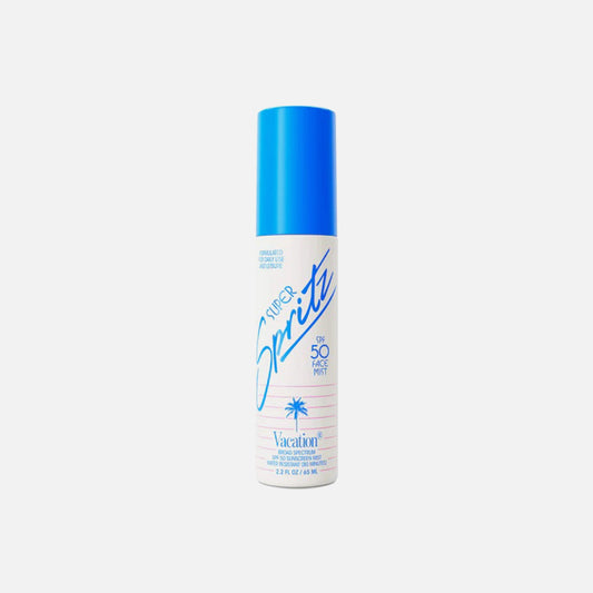 Vacation Super Spritz SPF 50 Face Mist