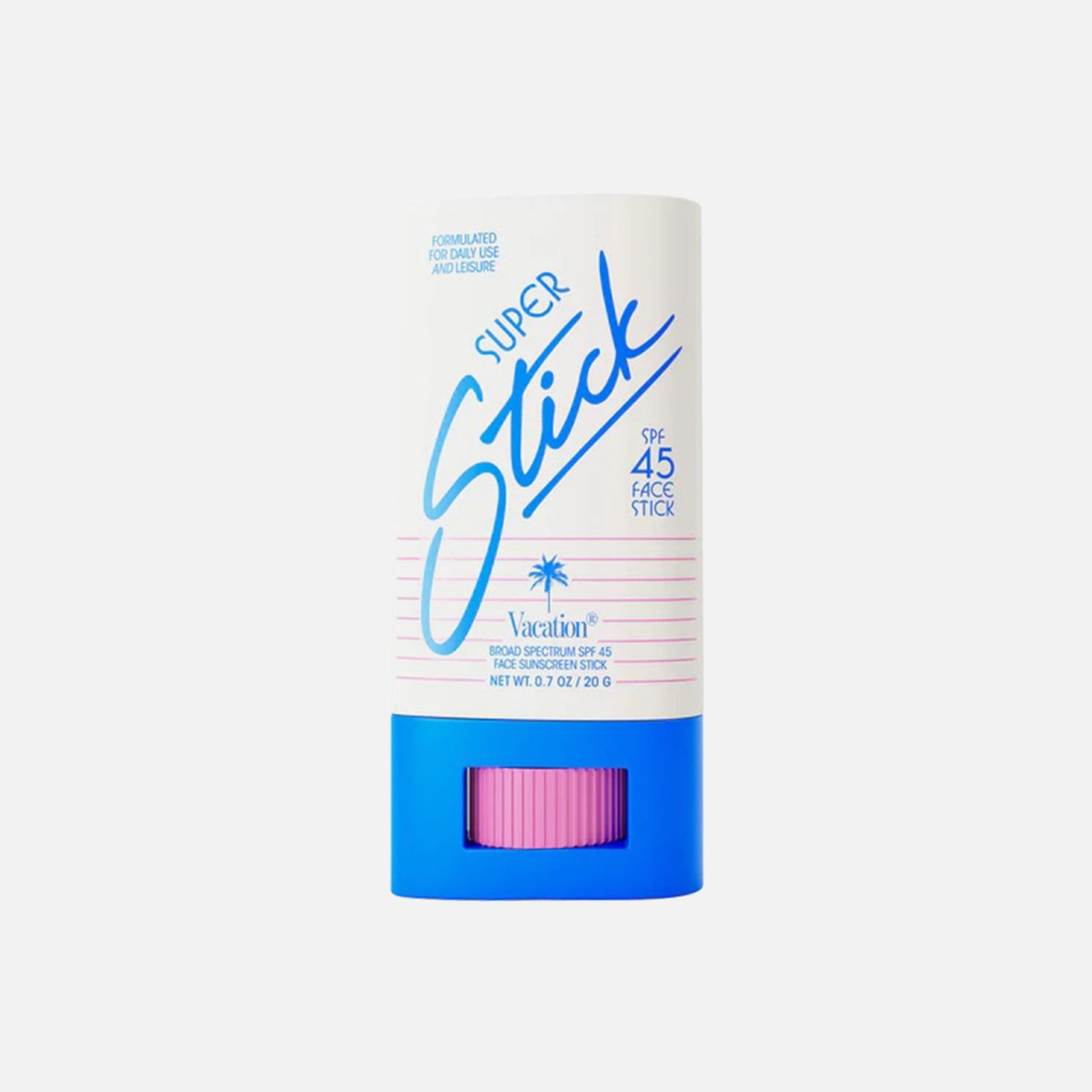 Vacation Super Stick SPF45 Face Stick Sunscreen