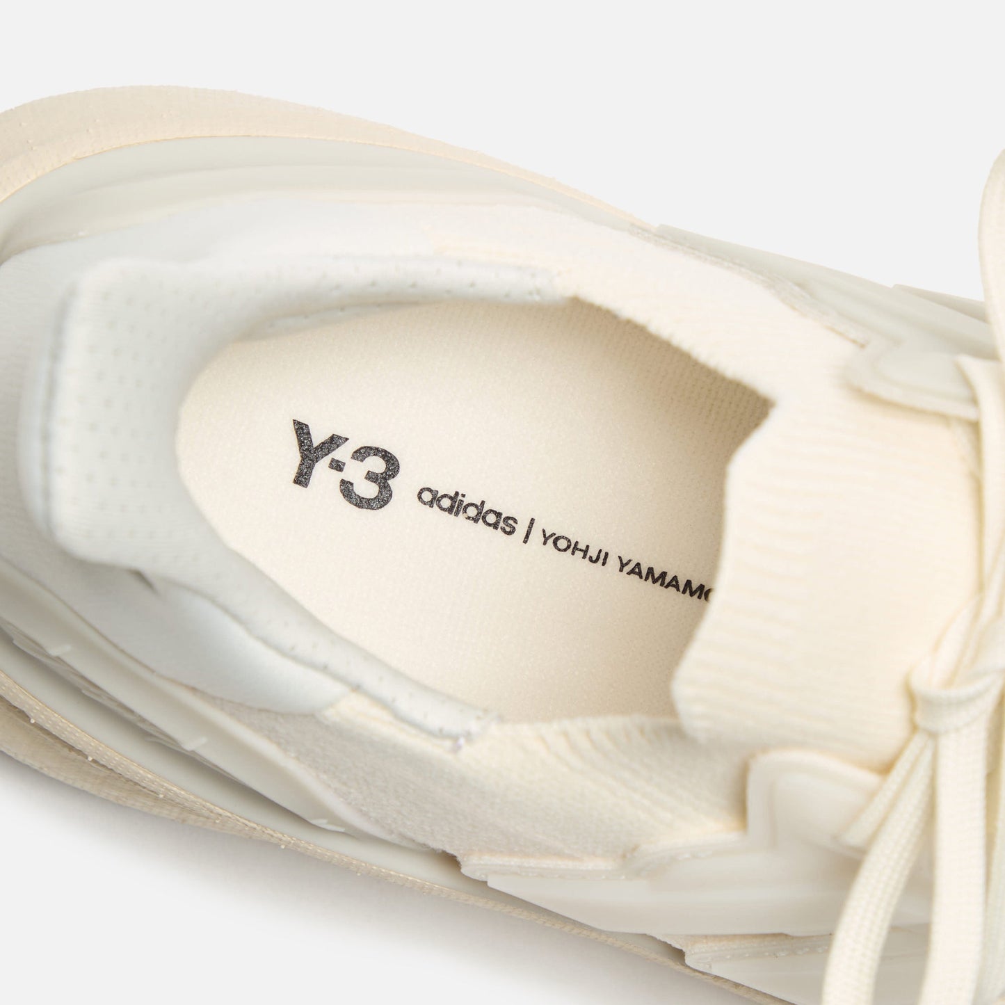 Y-3 Ultraboost 5 - Off White / Core White / Wonder White