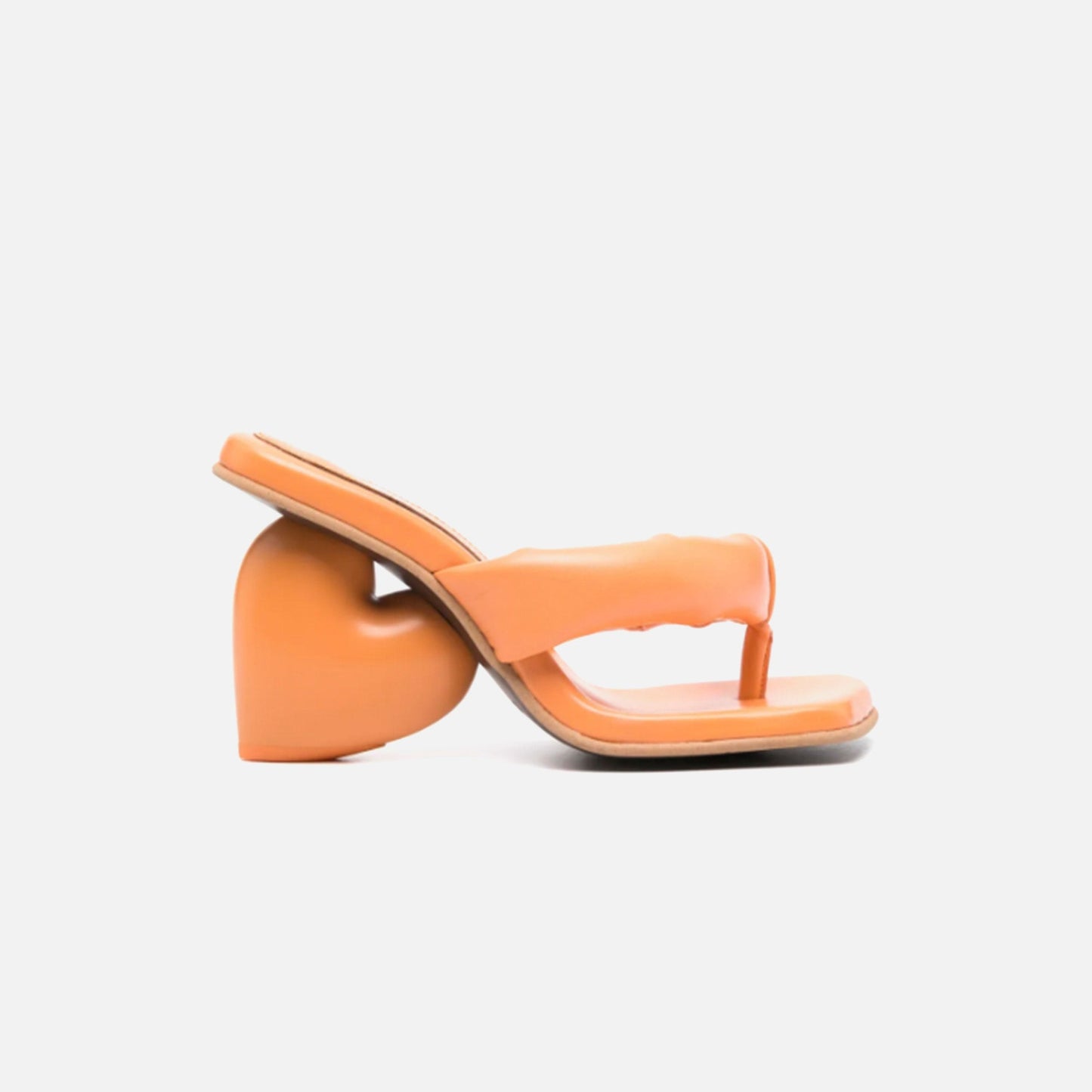 Yume Yume Love Mule - Orange